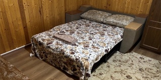 Архыз: Коттедж Кругозор 2