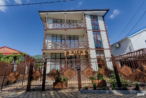 Геленджик: Отель Rich House