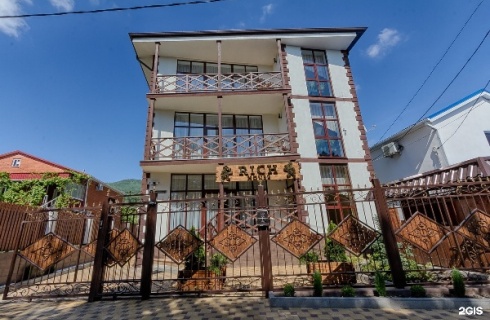Геленджик: Отель Rich House
