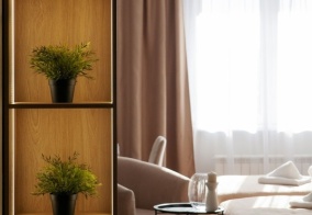 Отель Karat Apart в Красноярске