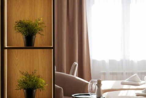 Красноярск: Отель Karat Apart