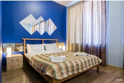 Санкт-Петербург: Отель City Time