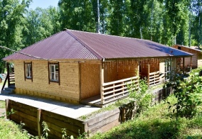 Турбаза Банный край в Катуни