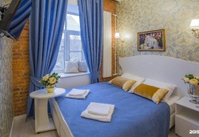 Отель Catherine Art Hotel в Санкт-Петербурге