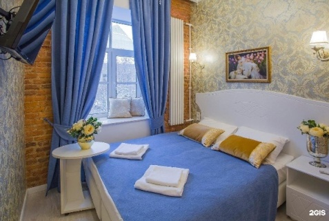 Санкт-Петербург: Отель Catherine Art Hotel