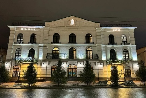 Челябинск: Отель Покровский