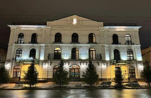 Челябинск: Отель Покровский