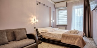 Зеленоградск: Коттедж Exclusive Hotel&Apartments