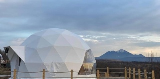 Верблюдогорка: Глэмпинг TheGarden