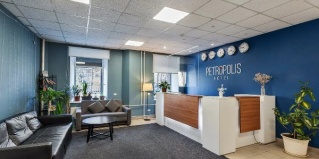 Санкт-Петербург: Отель Петрополис