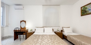 Адлер: Гостевой дом Анжелика by Viva Hotels Group
