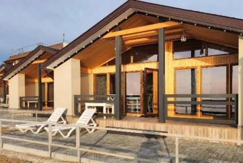 Дербент: Коттедж Морская Скала