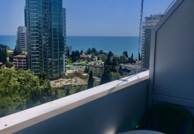 Отель Golden Holiday apartments в Сочи