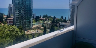 Сочи: Отель Golden Holiday apartments
