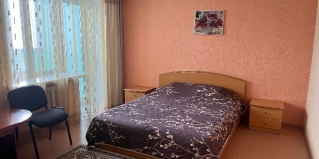 Новосибирск: Отель Солнечный