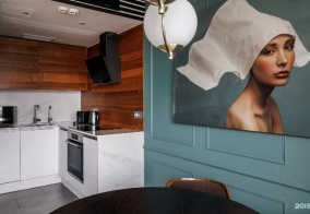 Отель Intermark Residence в Москве