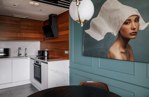 Москва: Отель Intermark Residence