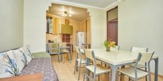 Сухум: Отель Ахимса