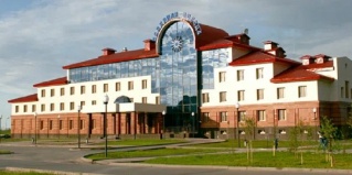 Усинск: Отель Полярная звезда