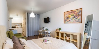 Екатеринбург: Апартаменты Степаненков