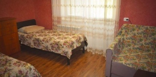 Тульский: Гостевой дом Беркут