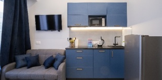 Сириус: Апартаменты Red Apartments