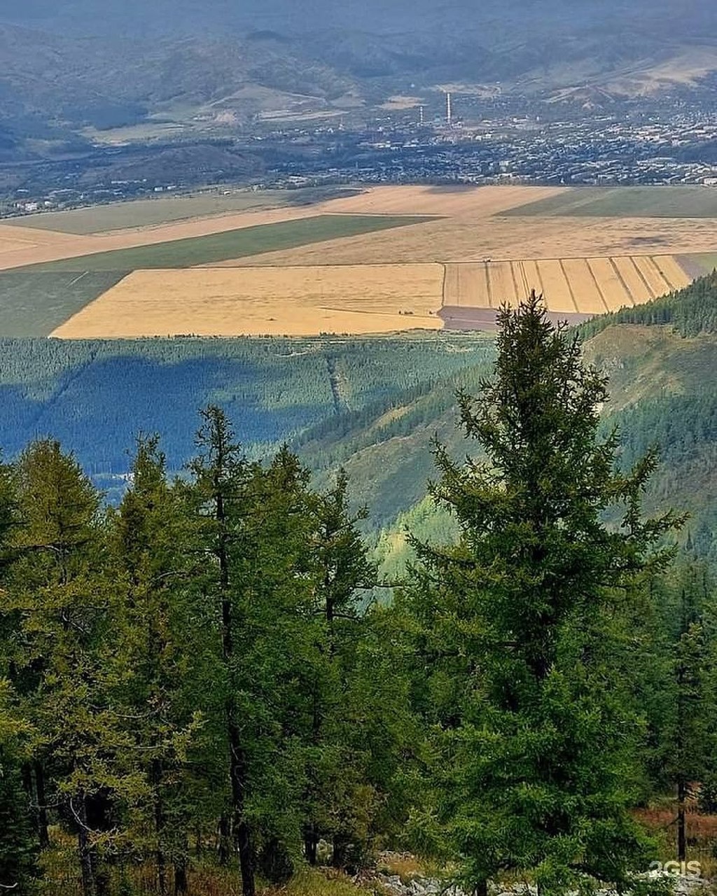 Altai Mountains Resort