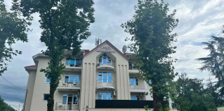 Дагомыс: Отель Алая Роза