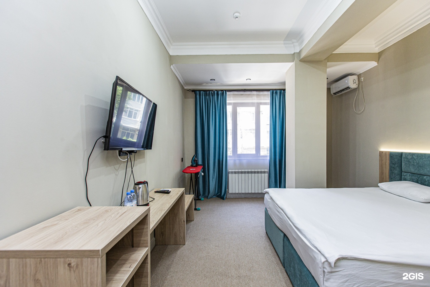 Отель Kaier hotel  в Алматы