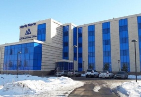 Отель Monte Bianco Hotel Astana в Астане