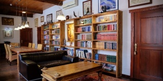Санкт-Петербург: Отель Alexander House Boutique Hotel