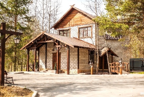 Тюмень: Турбаза Ермак
