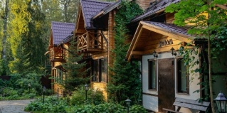 Свистуха: Турбаза Боярская усадьбa