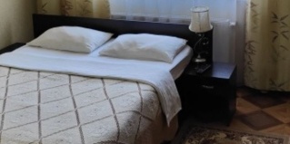 Калуга: Отель Крым