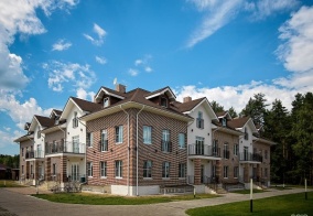 Отель Horseka resort в Московской области