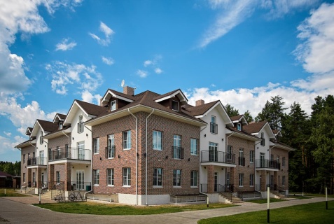 Ивановское: Отель Horseka resort