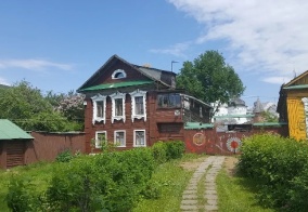 Коттедж Хорс в Ярославской области