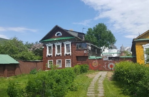 Ростов Великий: Гостевой дом Хорс