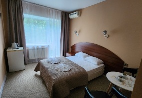 Отель Русь в Владивостоке