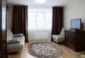 Отель Колос в Алтайском крае