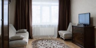 Барнаул: Отель Колос