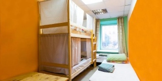 Санкт-Петербург: Капсульные отели Marseille