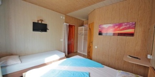 Сукко: Гостевой дом Ангелина