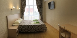 Адлер: Гостевой дом Аист