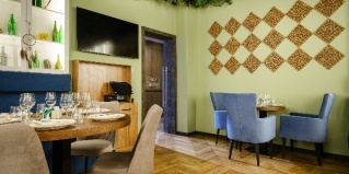 Алматы: Отель GRAND MILDOM HOTEL