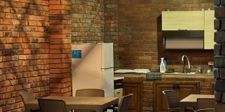 Гудаута: Гостевой дом Шезлонг