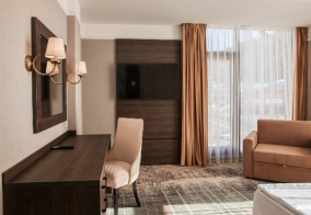 Отель Montchalet SPA by Stellar Hotels в Эстосадке