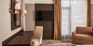 Эстосадок: Отель Montchalet SPA by Stellar Hotels