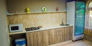 Адлер: Гостевой дом Тихая гавань