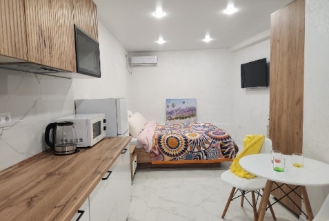 Верхневеселое: Коттедж ZaChill